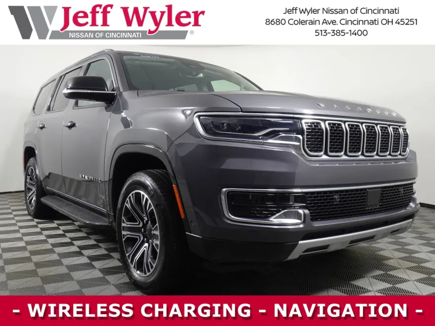2024 Jeep Wagoneer Series II photo 1