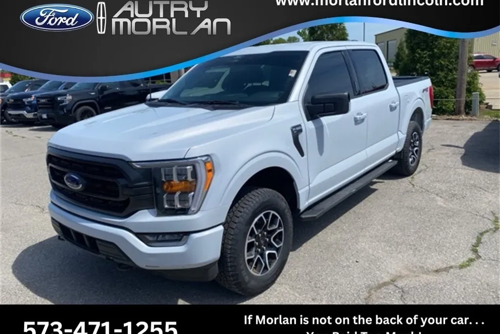 2022 Ford F-150 XLT photo 1