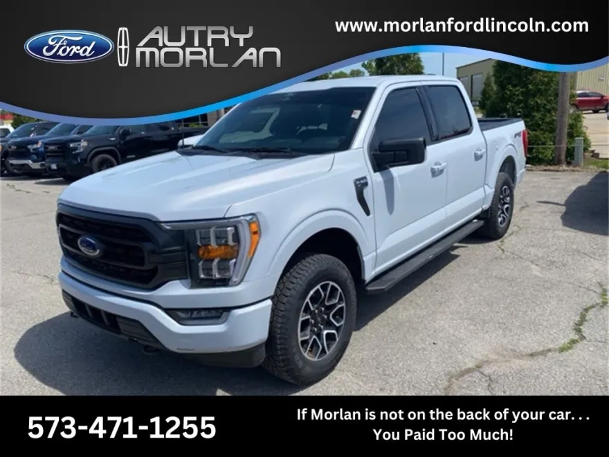 2022 Ford F-150 XLT photo 1