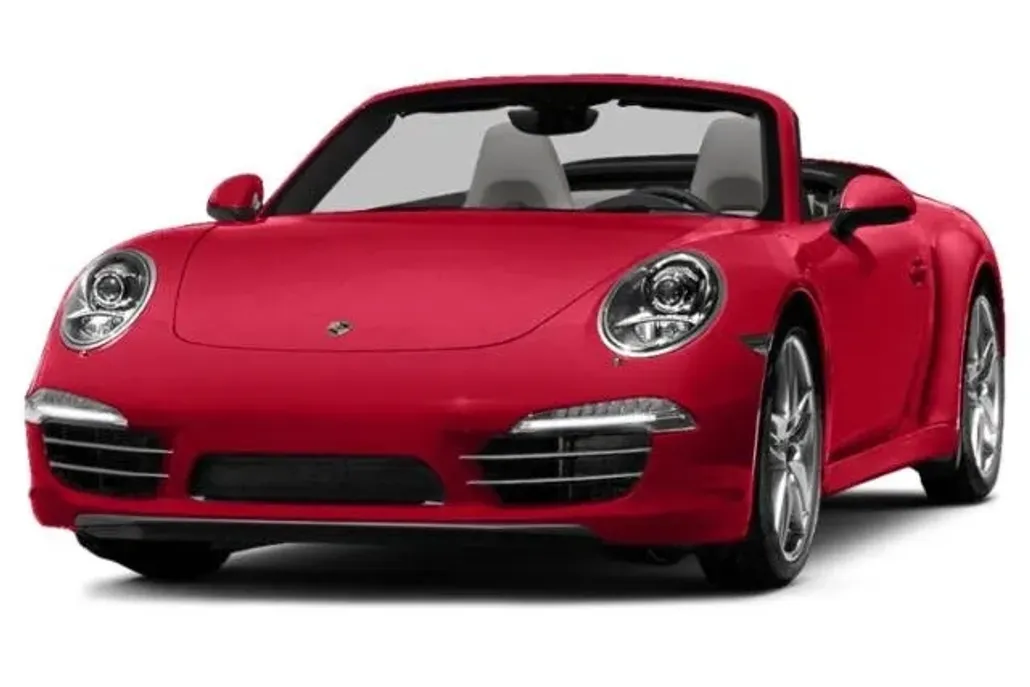 2014 Porsche 911 S photo 1