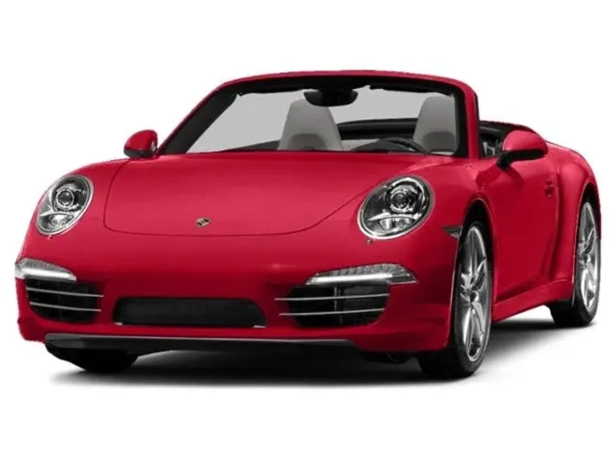 2014 Porsche 911 S photo 1