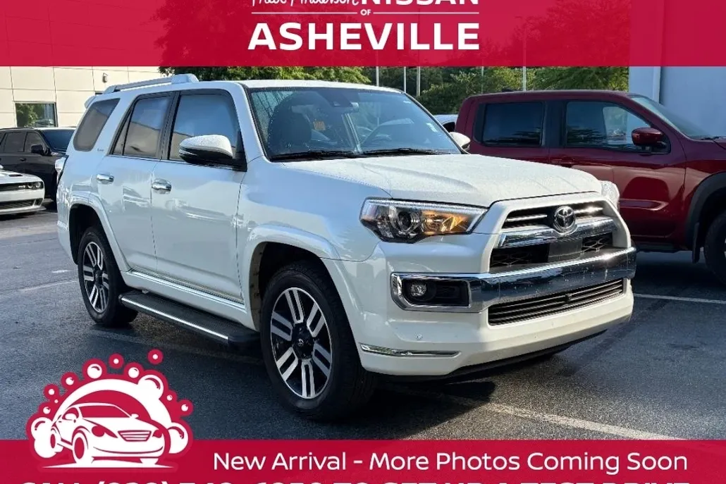 2023 Toyota 4Runner Limited photo 1