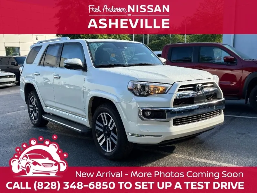 2023 Toyota 4Runner Limited photo 1