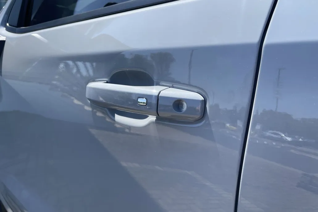 2025 Chevrolet Silverado 1500 RST photo 1