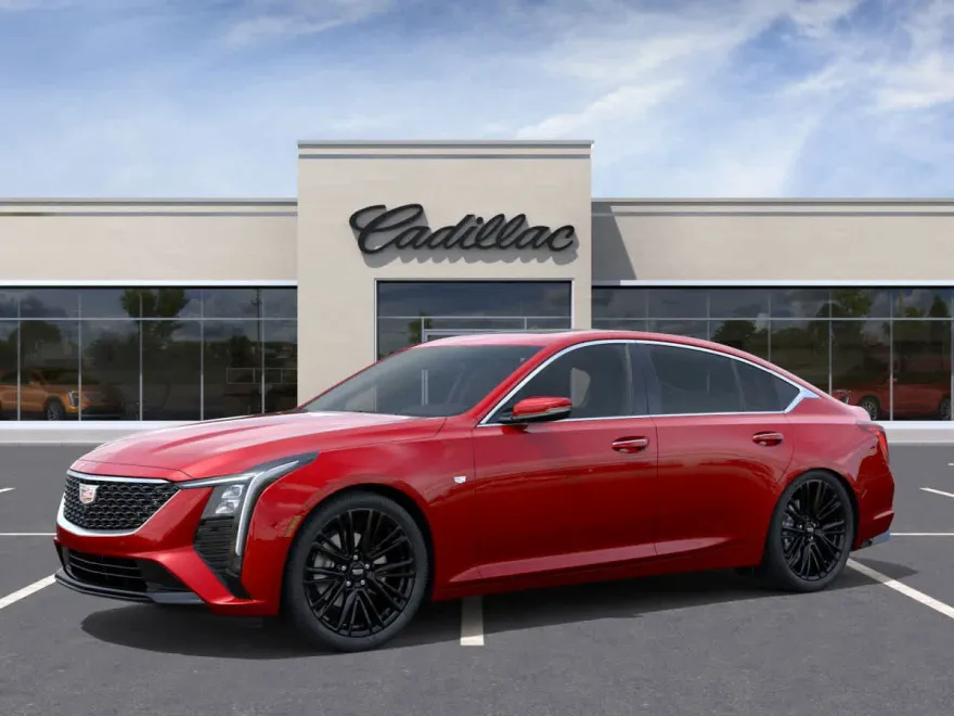 2026 Cadillac CT5 Premium Luxury photo 1
