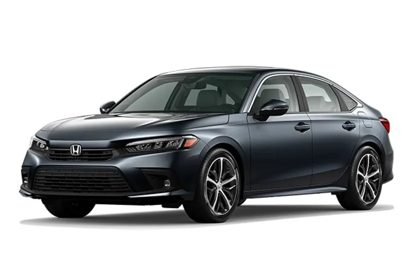 2022 Honda Civic Touring photo 1