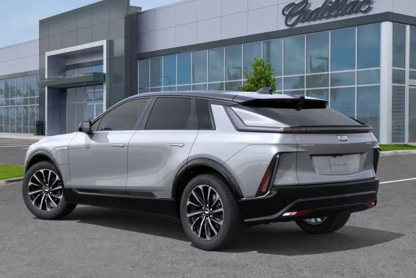 2026 Cadillac Lyriq Sport photo 1
