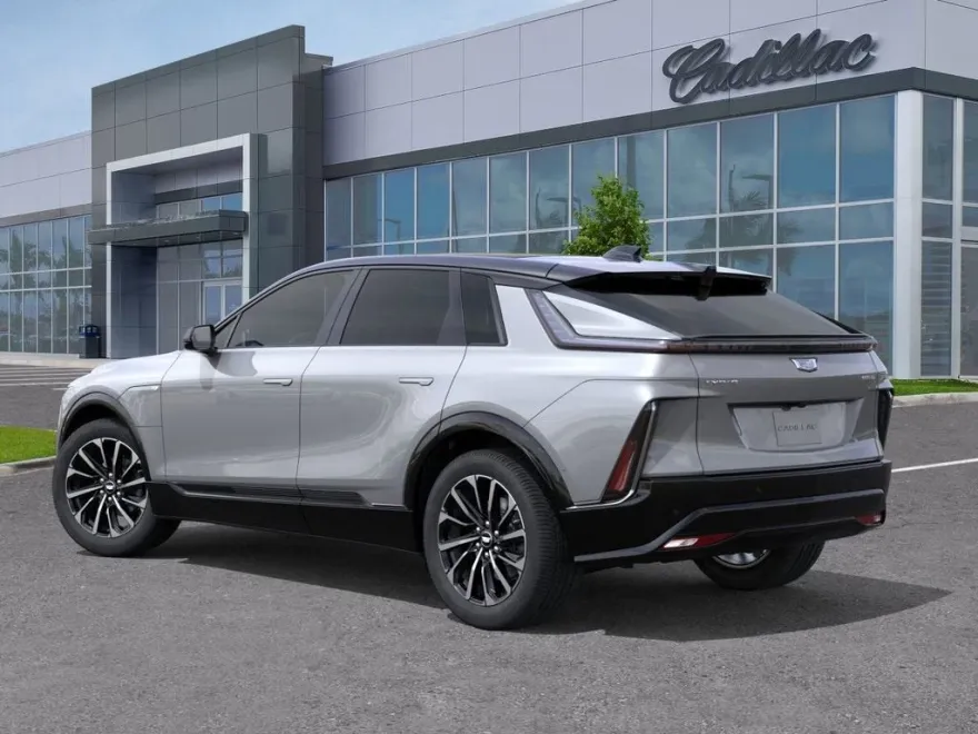 2026 Cadillac Lyriq Sport photo 1