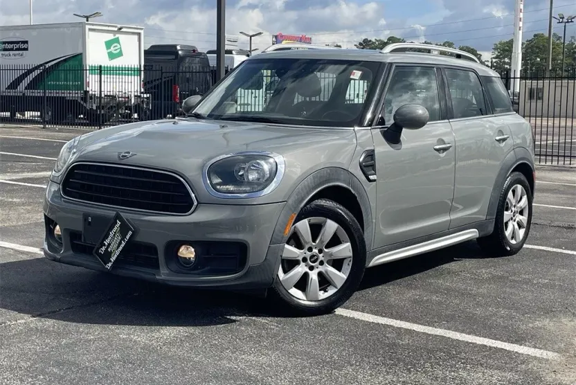 2019 Mini Countryman ALL4 photo 1