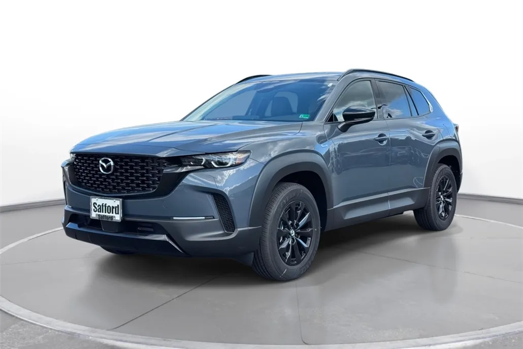 2025 Mazda CX-50 Premium photo 1