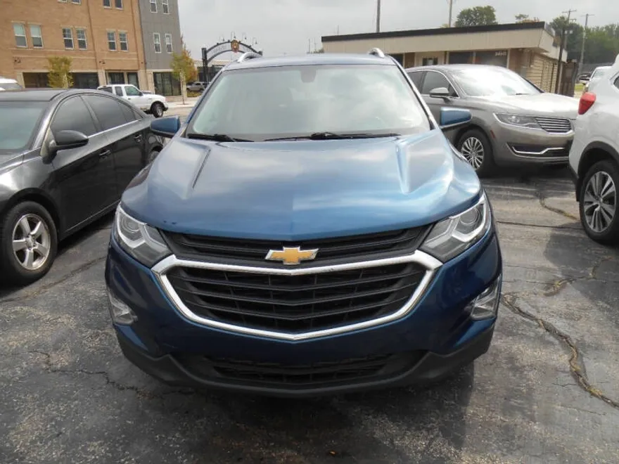 2019 Chevrolet Equinox photo 1