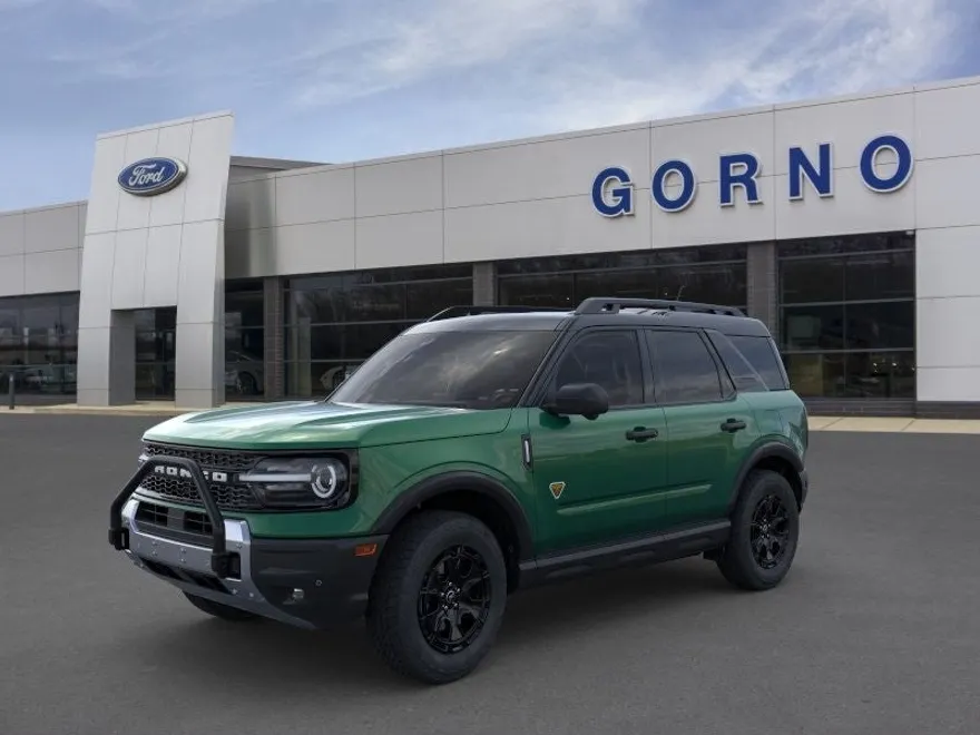2025 Ford Bronco Sport Badlands photo 1