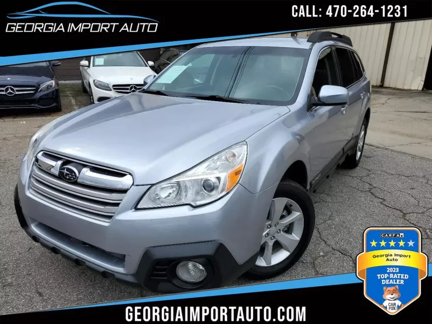 2013 Subaru Outback 2.5i Premium photo 1