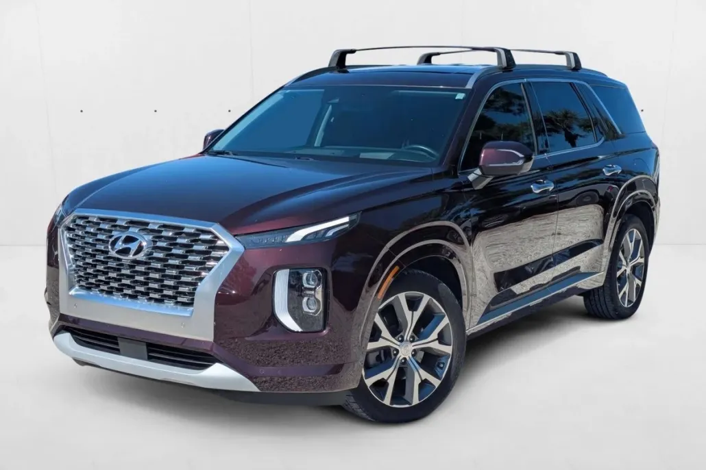 2021 Hyundai Palisade Limited photo 1