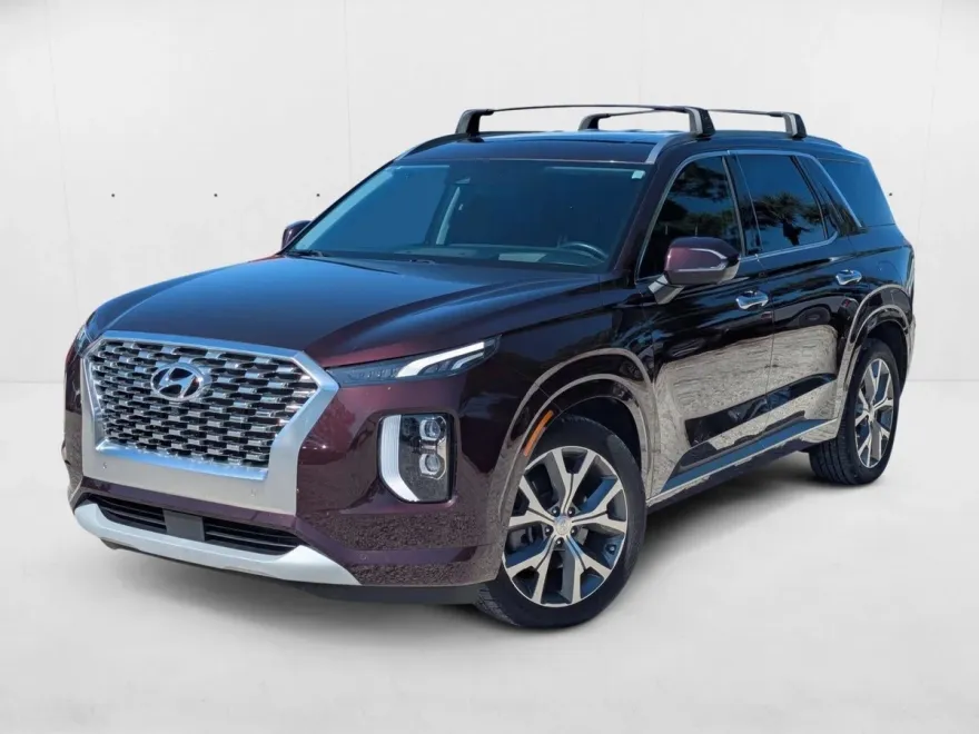 2021 Hyundai Palisade Limited photo 1
