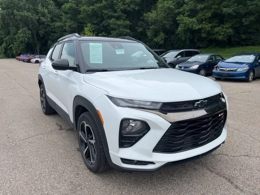 2023 Chevrolet Trailblazer RS photo 1