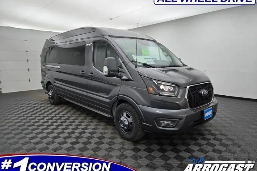 2024 Ford Transit Cargo Van photo 1