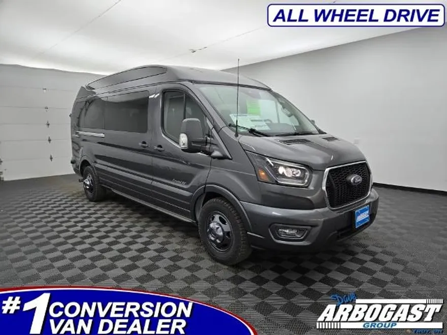 2024 Ford Transit Cargo Van photo 1