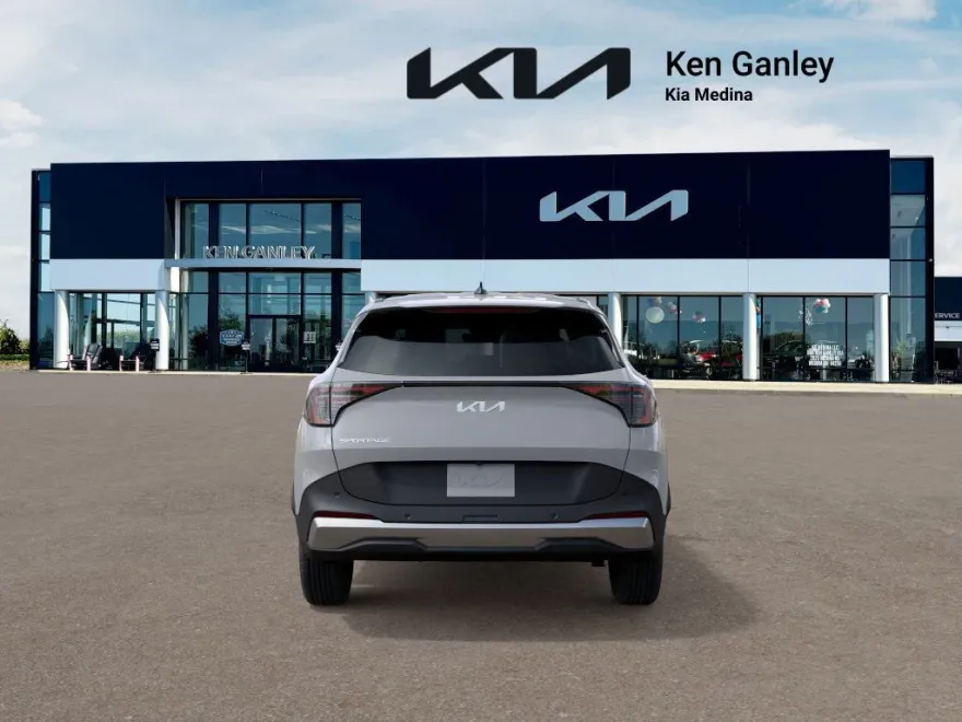 2026 Kia Sportage EX photo 1