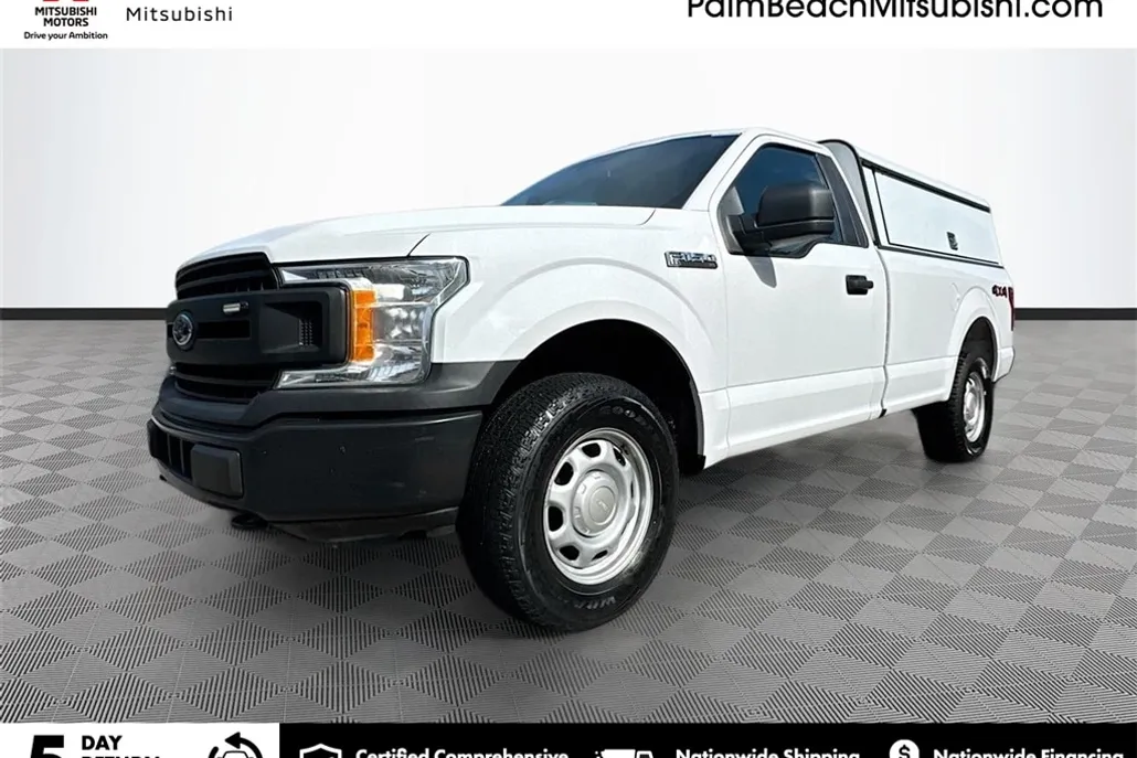 2020 Ford F-150 XL photo 1