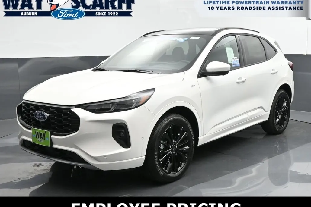 2024 Ford Escape ST-Line Elite photo 1