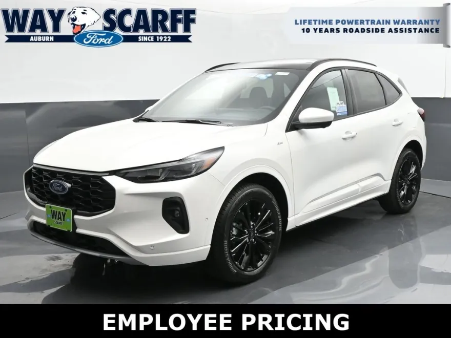2024 Ford Escape ST-Line Elite photo 1