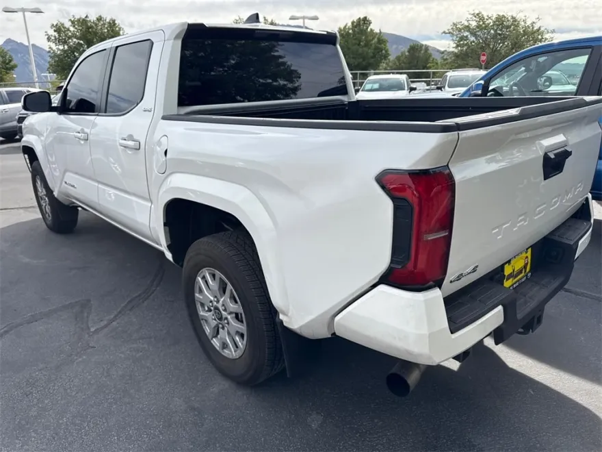 2024 Toyota Tacoma TRD Pro photo 1