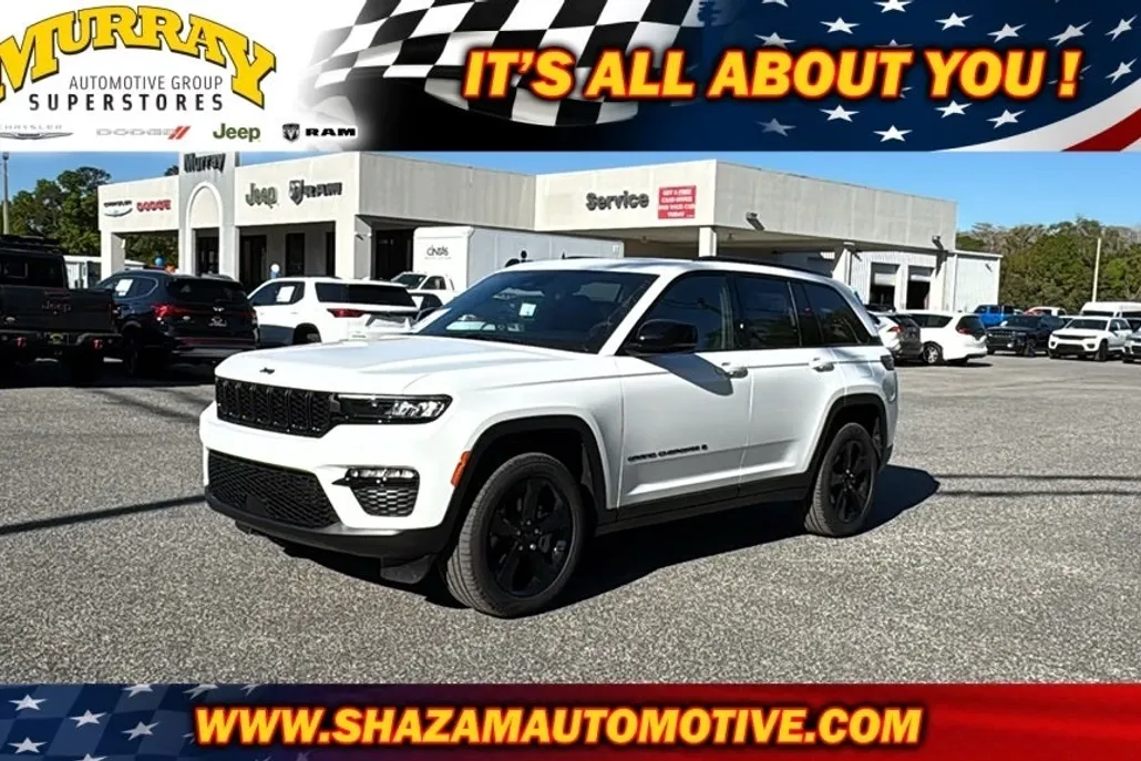 2025 Jeep Grand Cherokee Limited photo 1