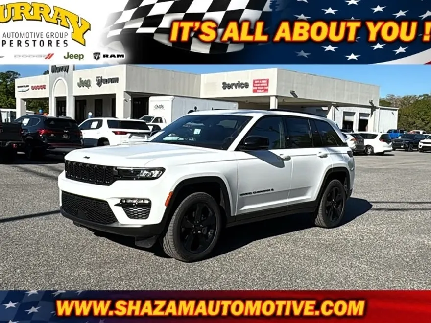 2025 Jeep Grand Cherokee Limited photo 1