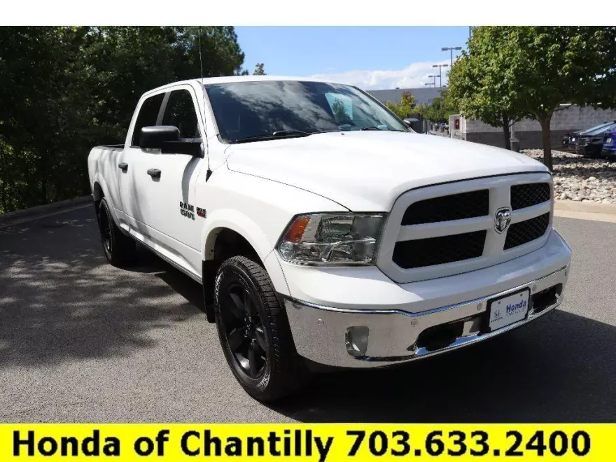 2016 Ram 1500 Outdoorsman photo 1