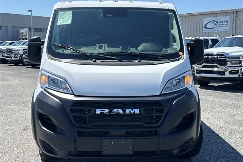 2024 Ram ProMaster 1500 Tradesman photo 1