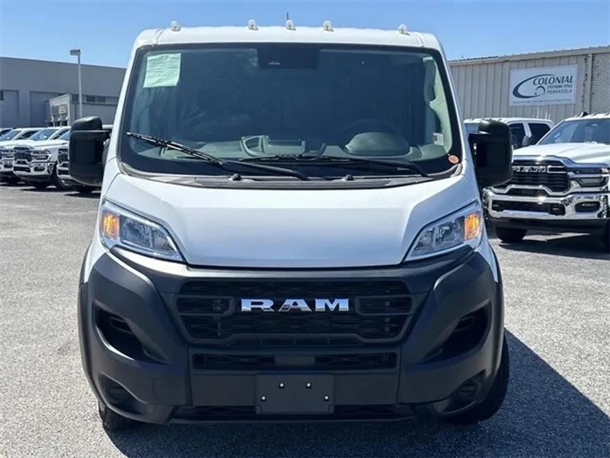 2024 Ram ProMaster 1500 Tradesman photo 1