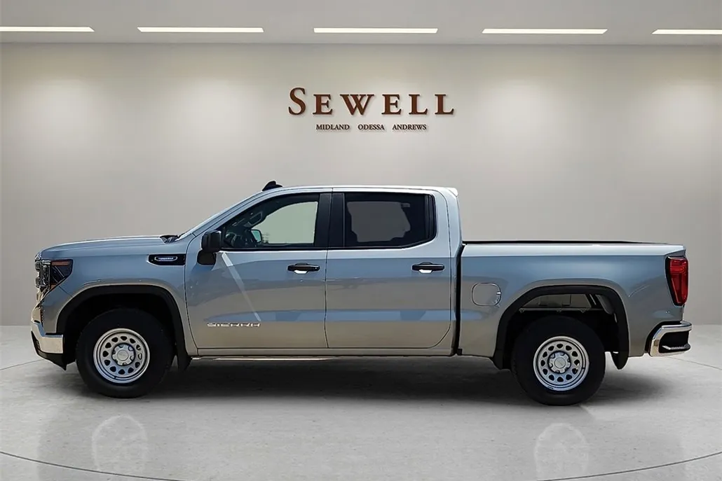 2026 Gmc Sierra 1500 Pro photo 1