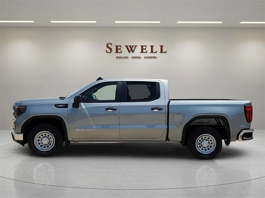 2026 Gmc Sierra 1500 Pro photo 1