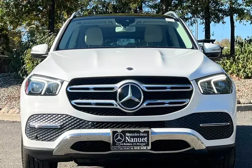2020 Mercedes Benz GLE 350 4MATIC photo 1