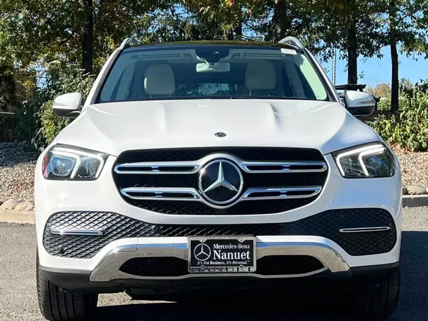 2020 Mercedes Benz GLE 350 4MATIC photo 1