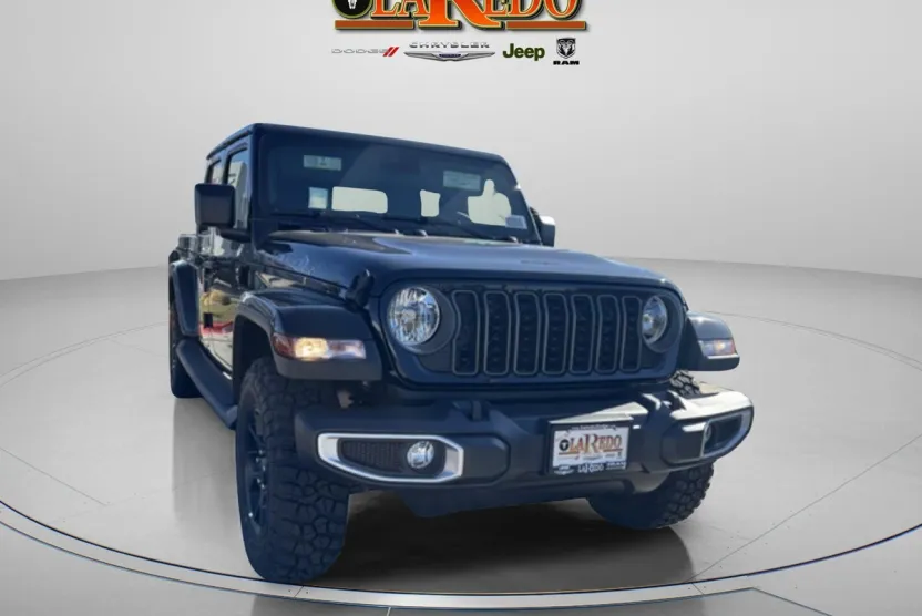 2025 Jeep Gladiator Texas Trail photo 1
