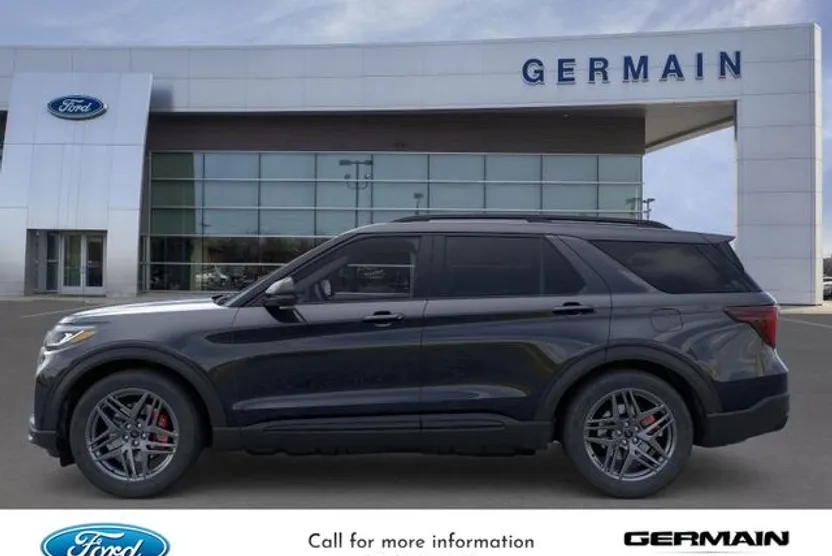 2025 Ford Explorer ST photo 1