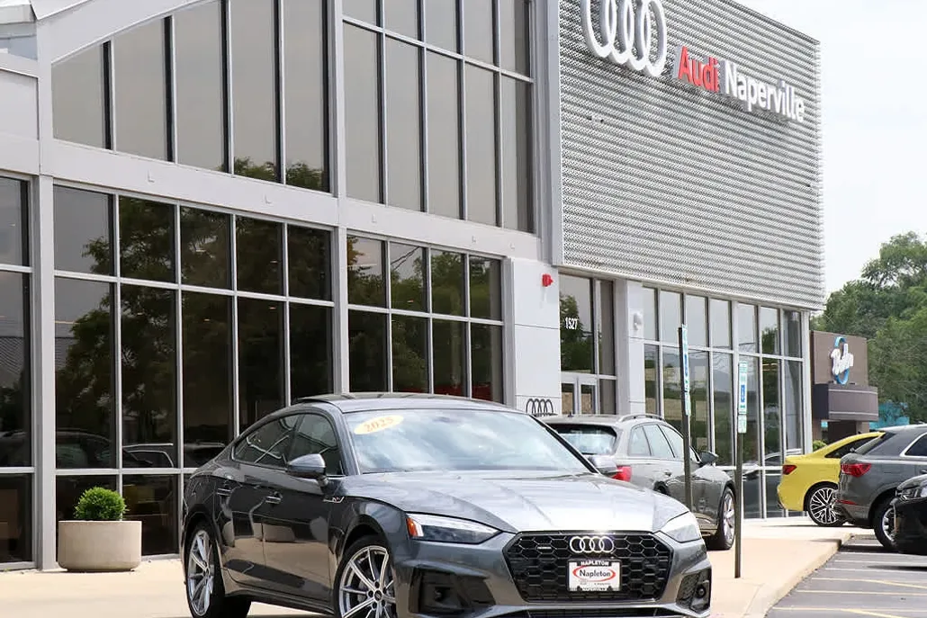 2025 Audi A5 S line Quattro Premium photo 1