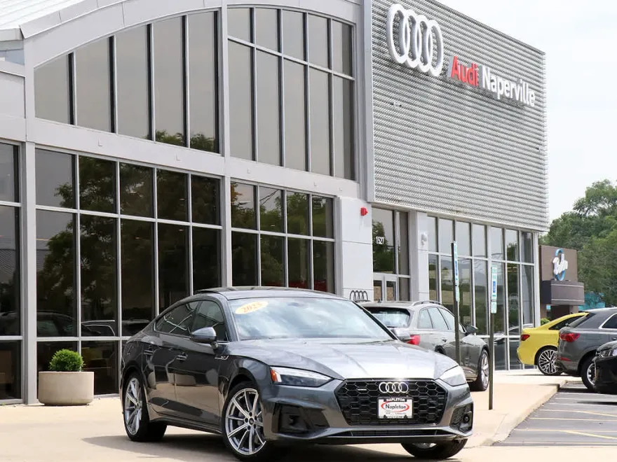2025 Audi A5 S line Quattro Premium photo 1