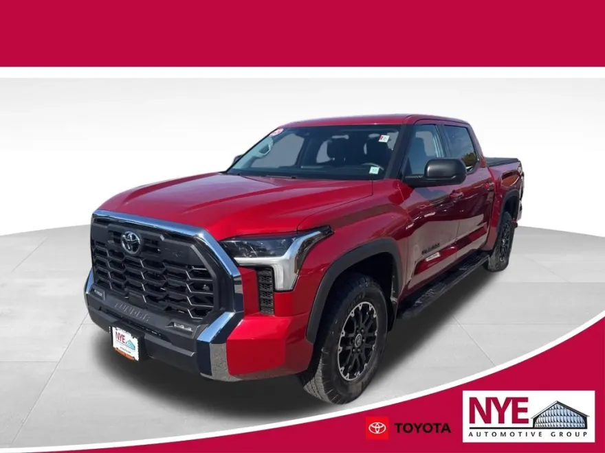 2023 Toyota Tundra SR5 photo 1