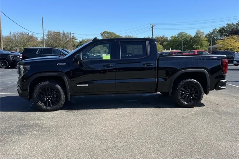 2026 Gmc Sierra 1500 Elevation photo 1