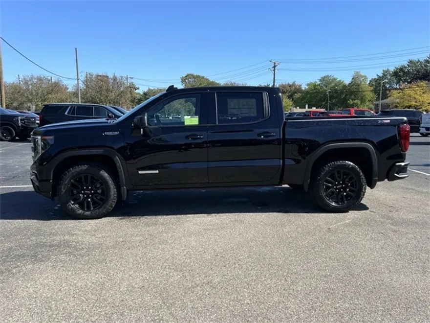 2026 Gmc Sierra 1500 Elevation photo 1