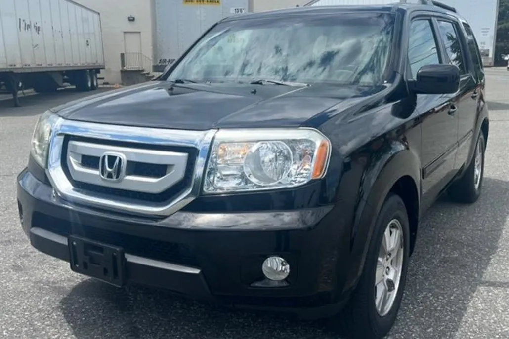 2009 Honda Pilot EX-L photo 1