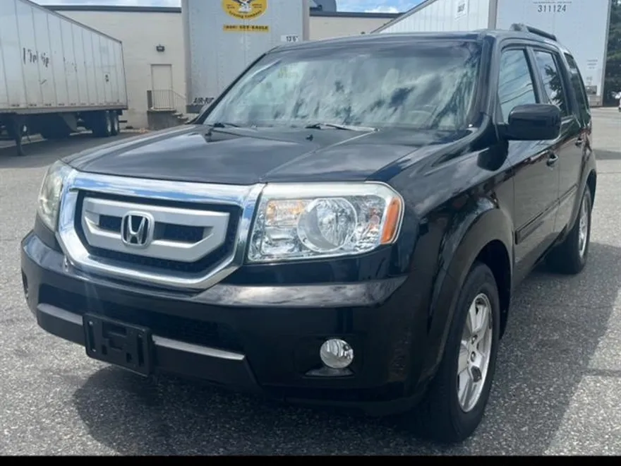 2009 Honda Pilot EX-L photo 1
