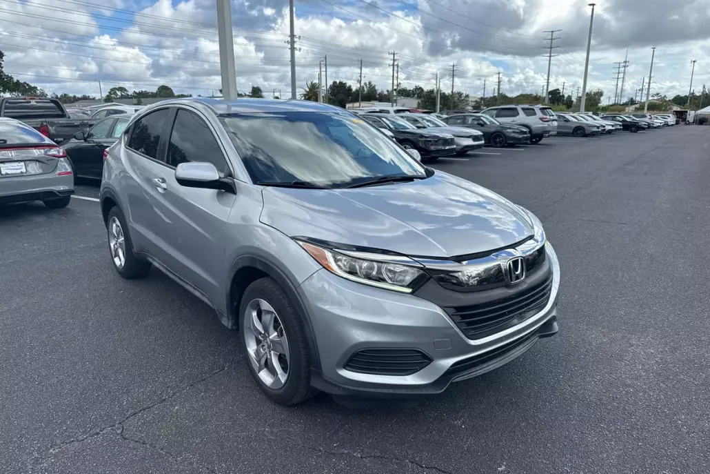 2020 Honda HR-V LX photo 1