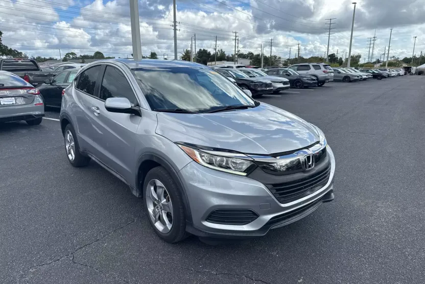 2020 Honda HR-V LX photo 1