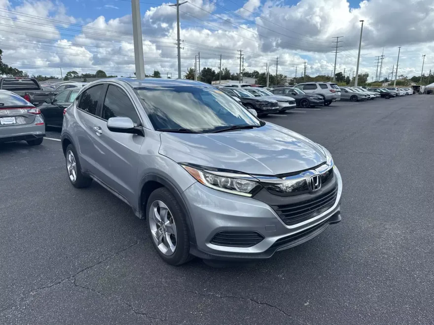 2020 Honda HR-V LX photo 1