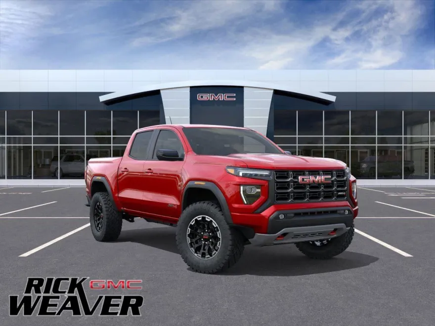 2026 Gmc Canyon AT4 photo 1