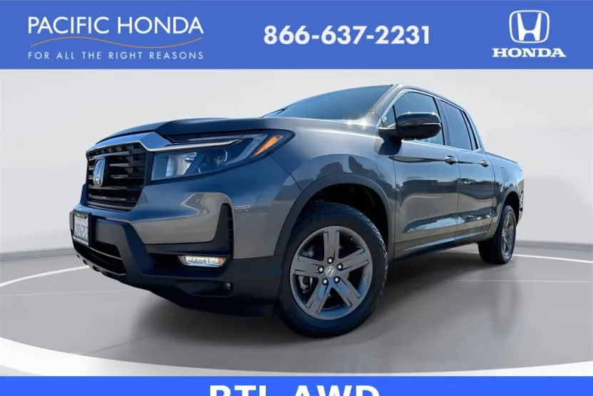 2023 Honda Ridgeline RTL photo 1